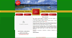 Desktop Screenshot of niesulice.com.pl